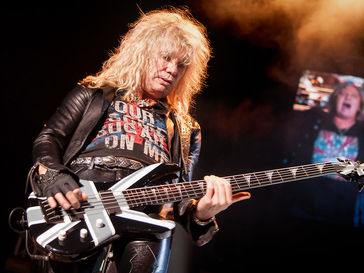 Rock and Metal history, December 2