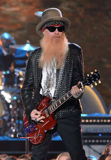Billy Gibbons