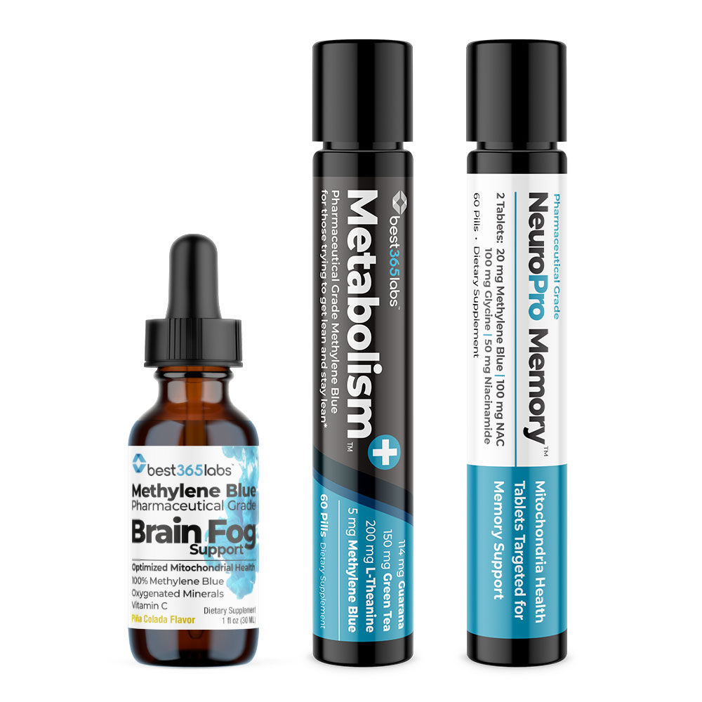 Longevity and Vitality Pack