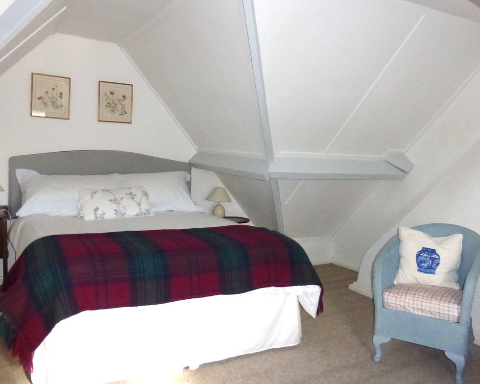 Old Bank Dorset B&B Family Bedroom