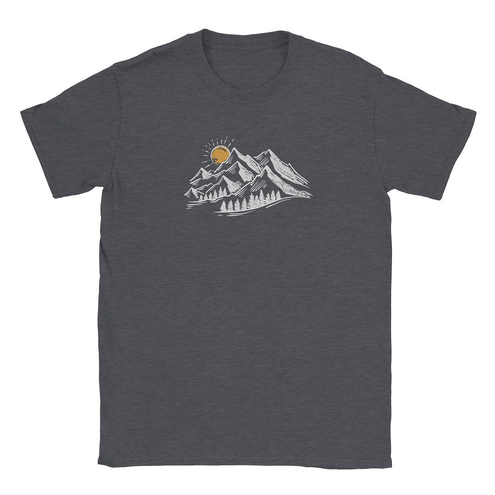 Thumbnail: Alpine Dawn Shirt