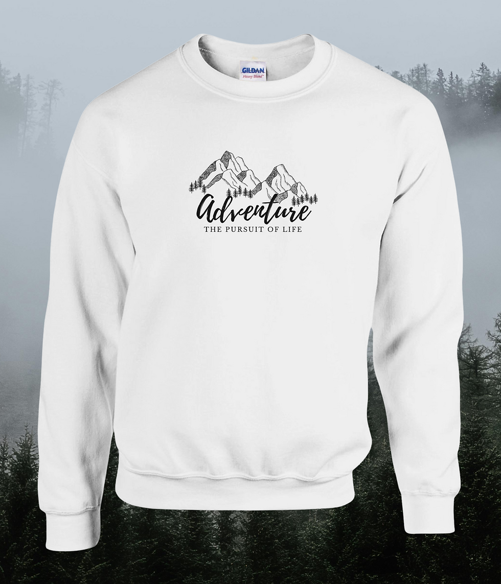 Thumbnail: Pursuit of Life Sweatshirt