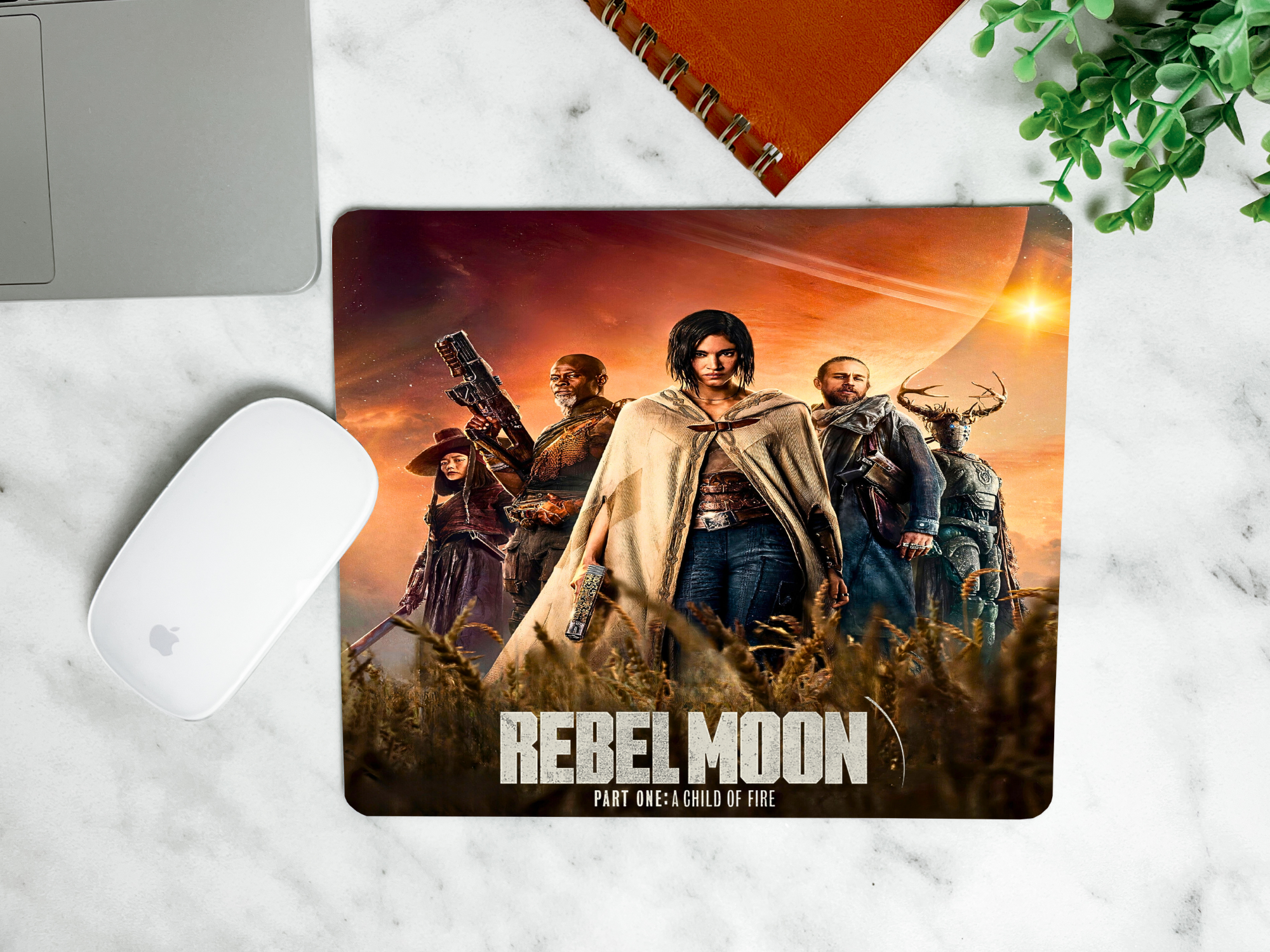 Inspired Rebel Moon Tv