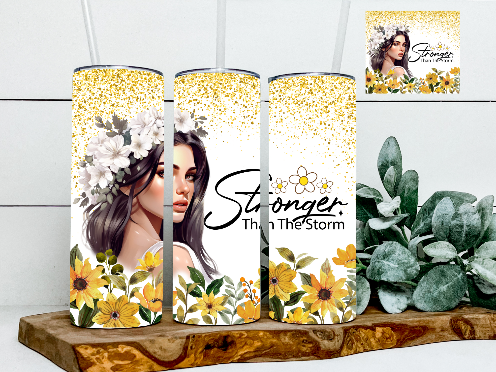 Stronger Than The Storm