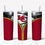 Thumbnail: NFL Football Teams Zipper 20oz Tumblers