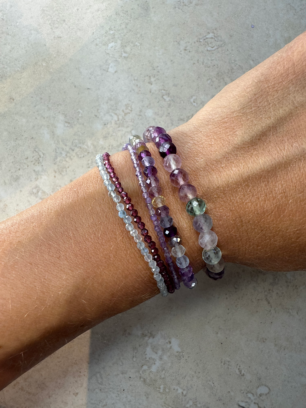 Fluorit - der Ordnungsstein