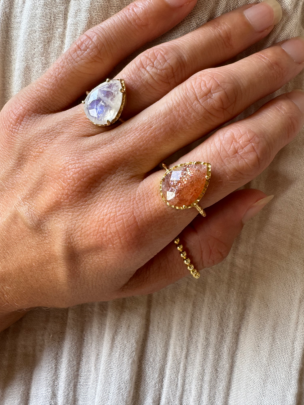 Sonnenstein Princess Gold & Silber