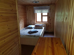 Теремок 3 спальня на первом этаже