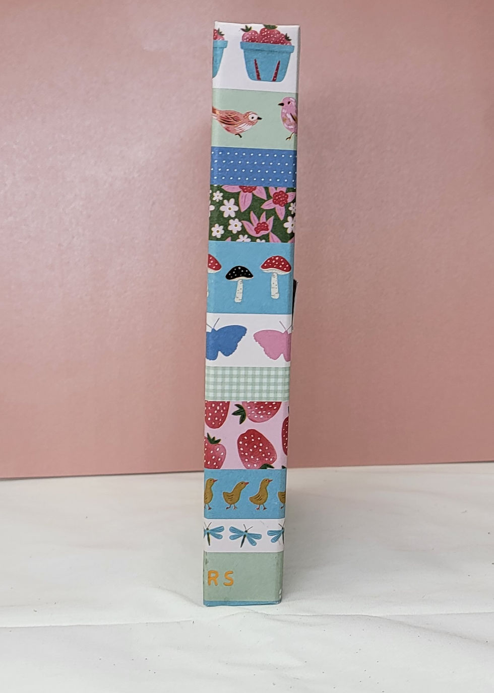 Thumbnail: Two Fold Notebook Kit