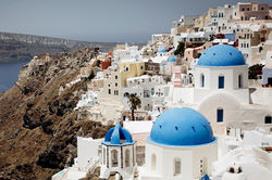 Dana Villa, Santorini Greece