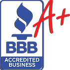 BBB-A+ Certified