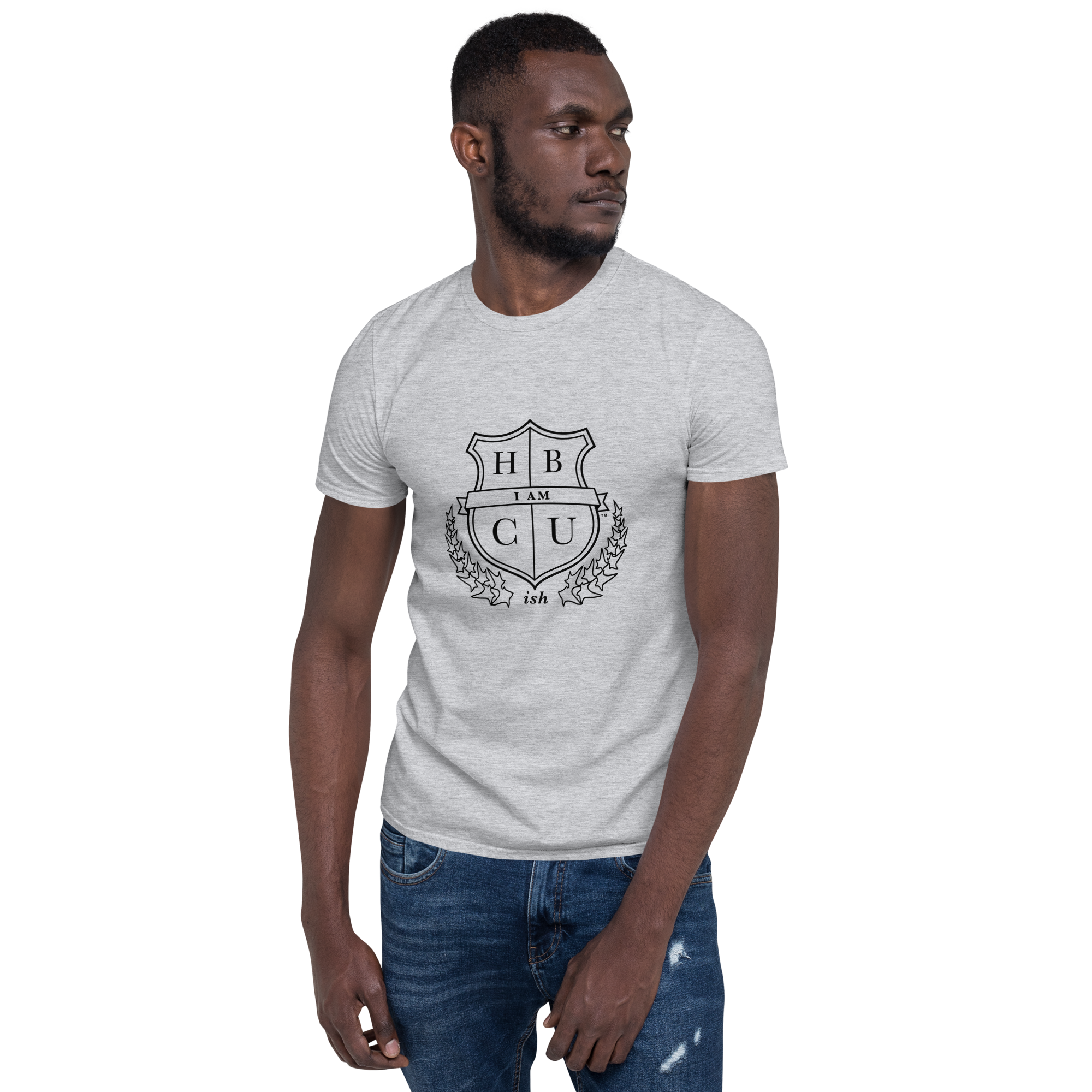 Keisha Standard Short Sleeve T-Shirt