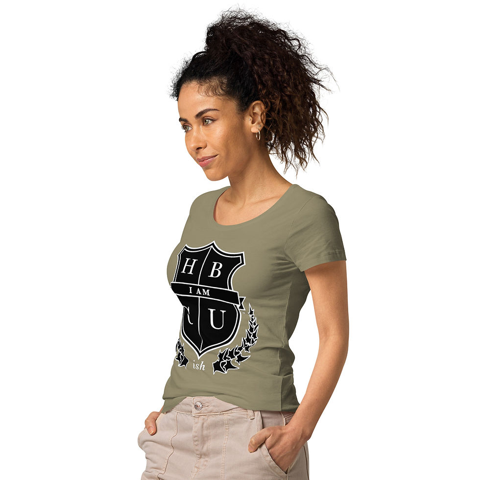 Thumbnail: Keisha Standard Organic Short Sleeve T-Shirt