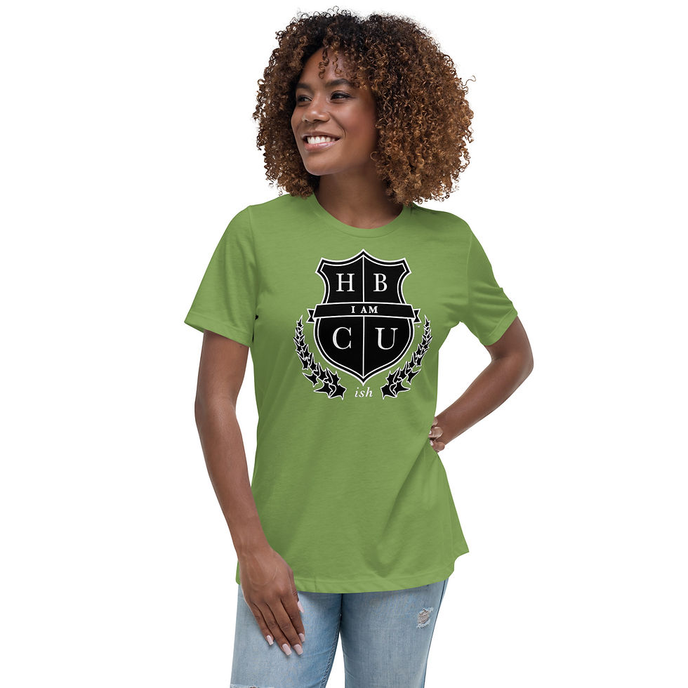 Thumbnail: Keisha Standard Relaxed Short Sleeve T-Shirt