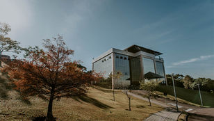 Auditório com empresários e especialistas participando de evento sobre inovação e incentivos tecnológicos promovido pelo Lactec em Curitiba.