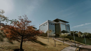 Auditório com empresários e especialistas participando de evento sobre inovação e incentivos tecnológicos promovido pelo Lactec em Curitiba.