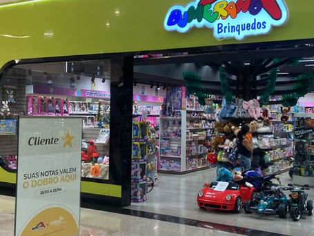 Saldo em Dobro e vales-compra na Pandora são atrativos para clientes que utilizam aplicativo do Catuaí