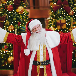 Abertura da decoração de Natal e chegada do Noel ao Catuaí acontecem no dia 01/11