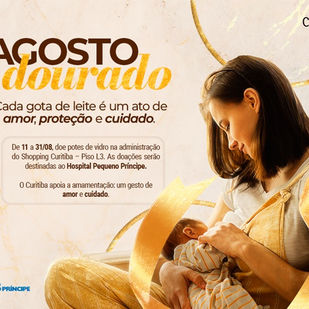 Potes de vidro com tampa colorida prontos para armazenar leite materno doado durante campanha solidária.