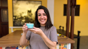 Shopping Estação promove oficina de velas aromáticas nos dias 3 e 4 de outubro