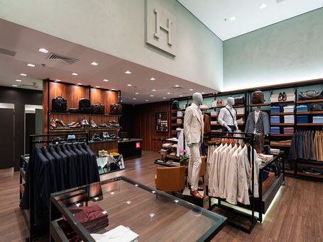 Homem S/A inaugura nova loja no Shopping Curitiba e reforça expansão no Sul e Sudeste