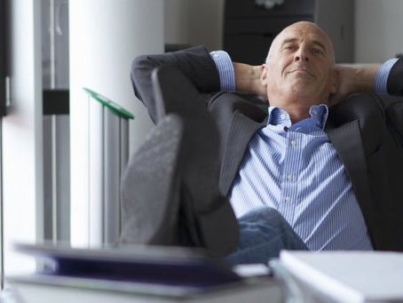 How to Battle Complacency