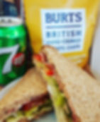 Sandwiches - Made to order