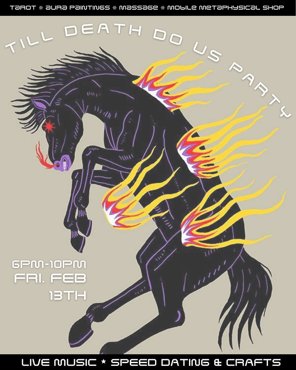 Till Death do us Party: 2/13