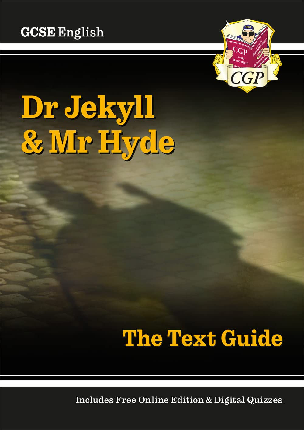 GCSE English Text Guide - Dr Jekyll and Mr Hyde includes Online Edition & Quizz
