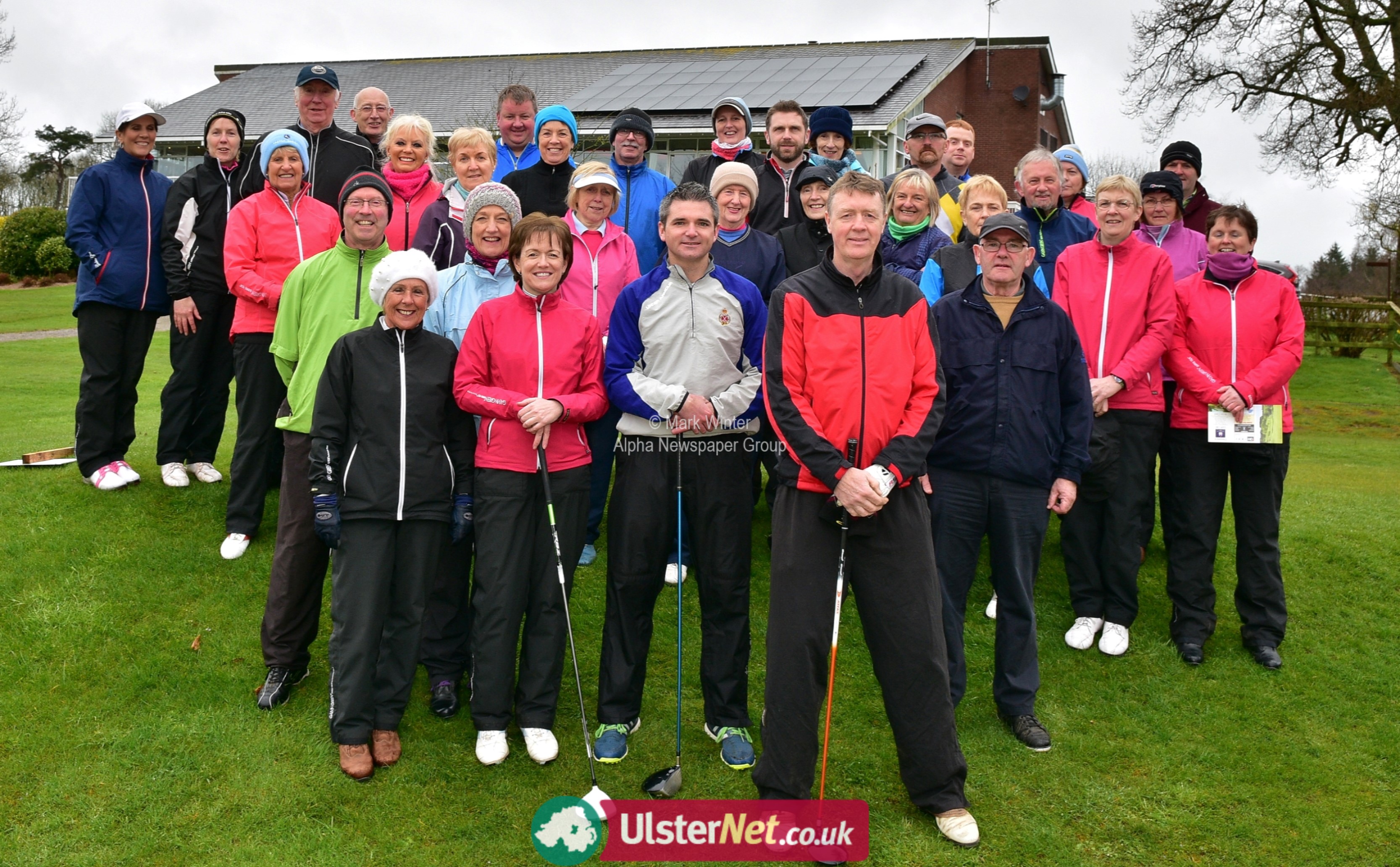 Captains Day