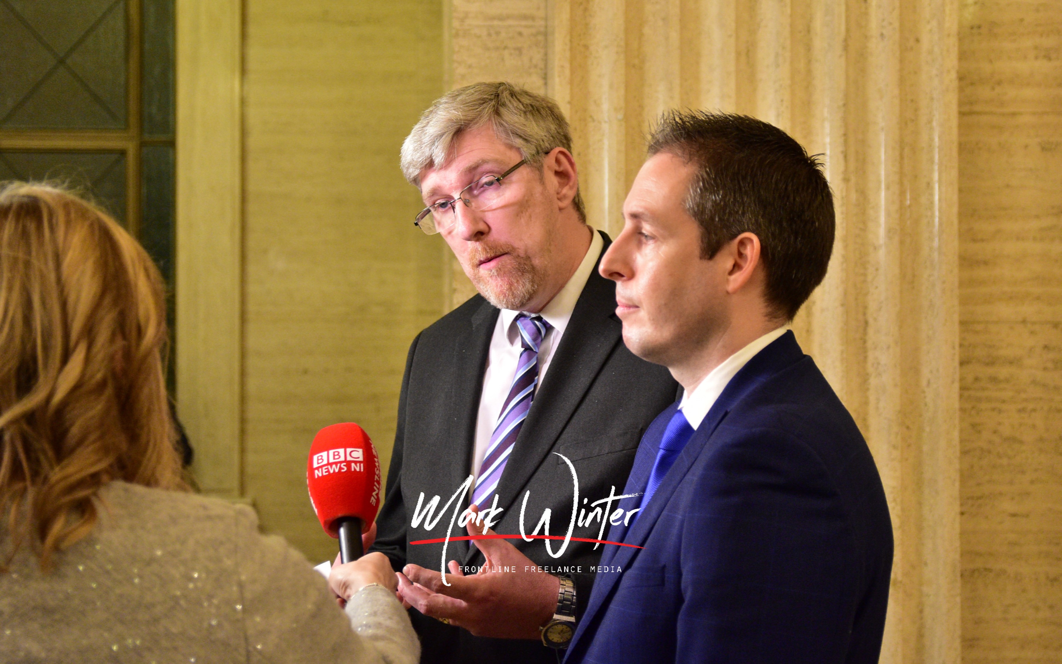 stormont 5-5