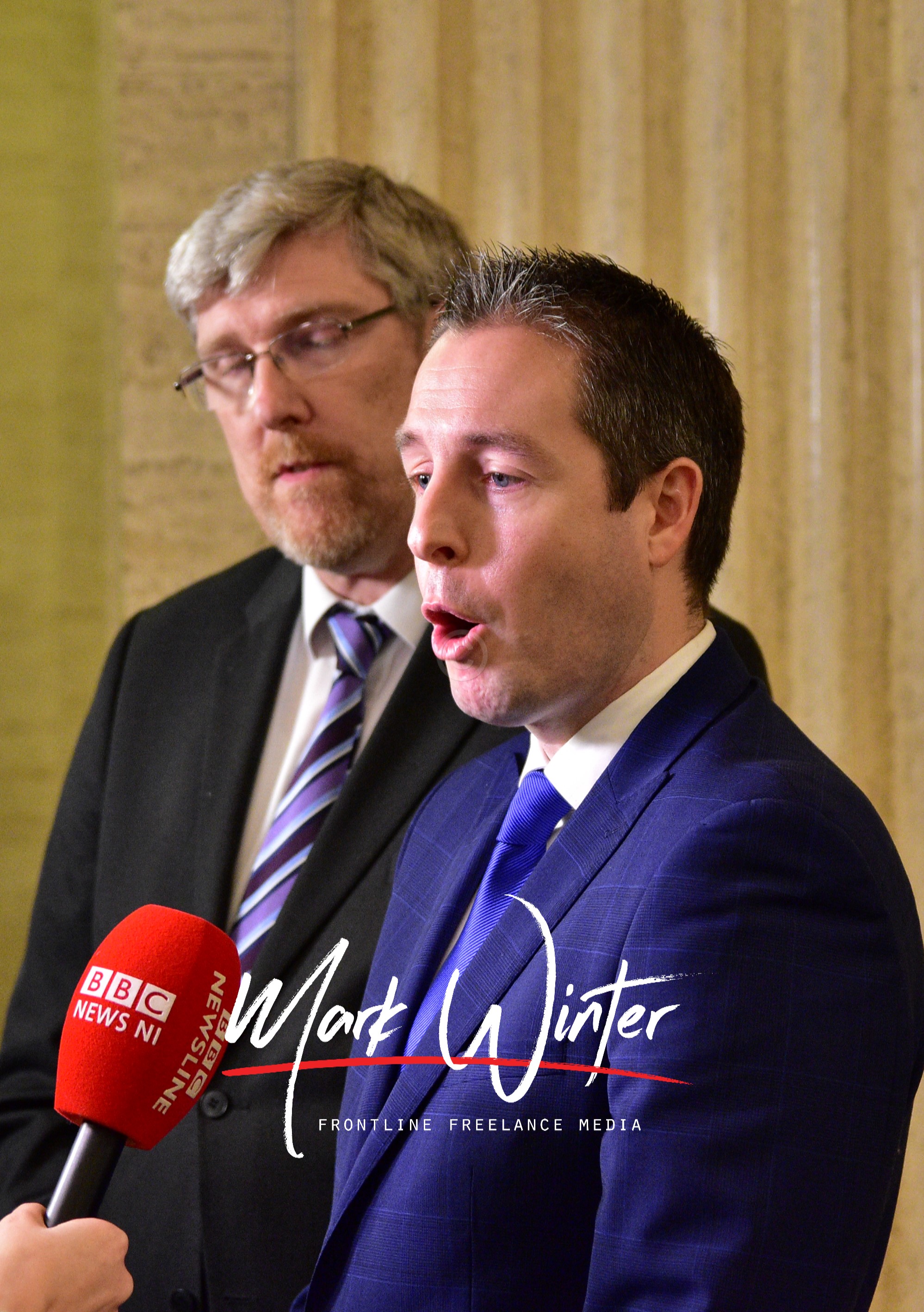 stormont 5-4