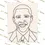 Thumbnail: Obama 1 Pre Drawn Canvas for Painting, Sip and Paint