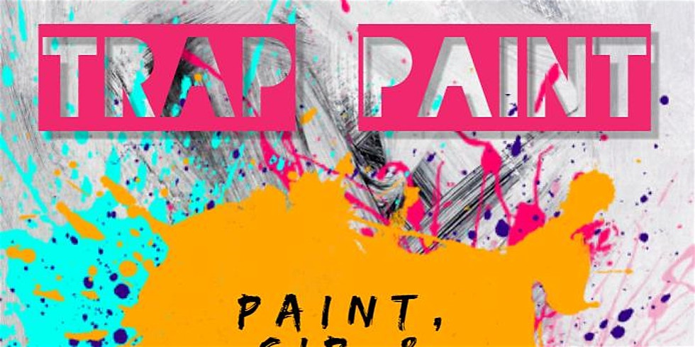 Trap Paint Party