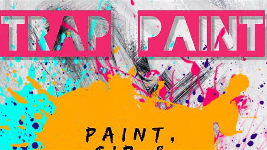 Trap Paint Party