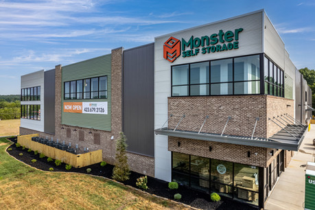 Monster Self-Storage E. Brainerd