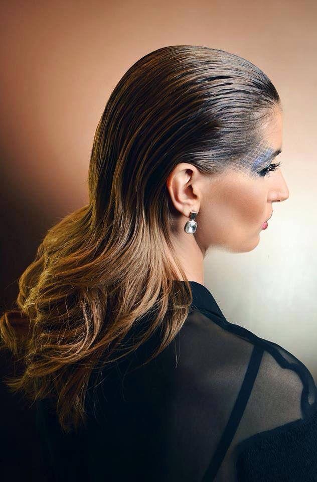 Inna Sirakova - Hair Stylist