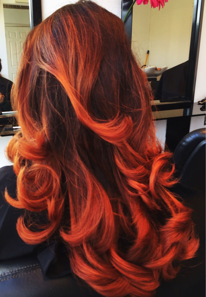 NATASHA SIMONOVSKA- HAIR STYLIST