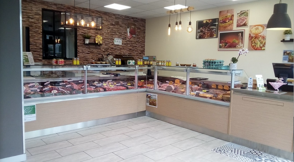 La Boucherie du Confluent Une bonne boucherie pour tous... bio & halal