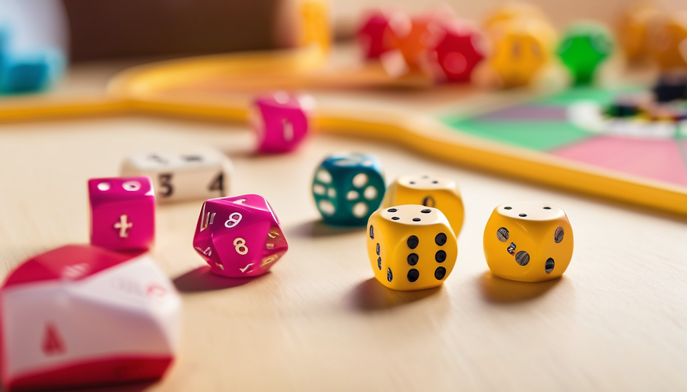 Youth Group Game Night Extravaganza