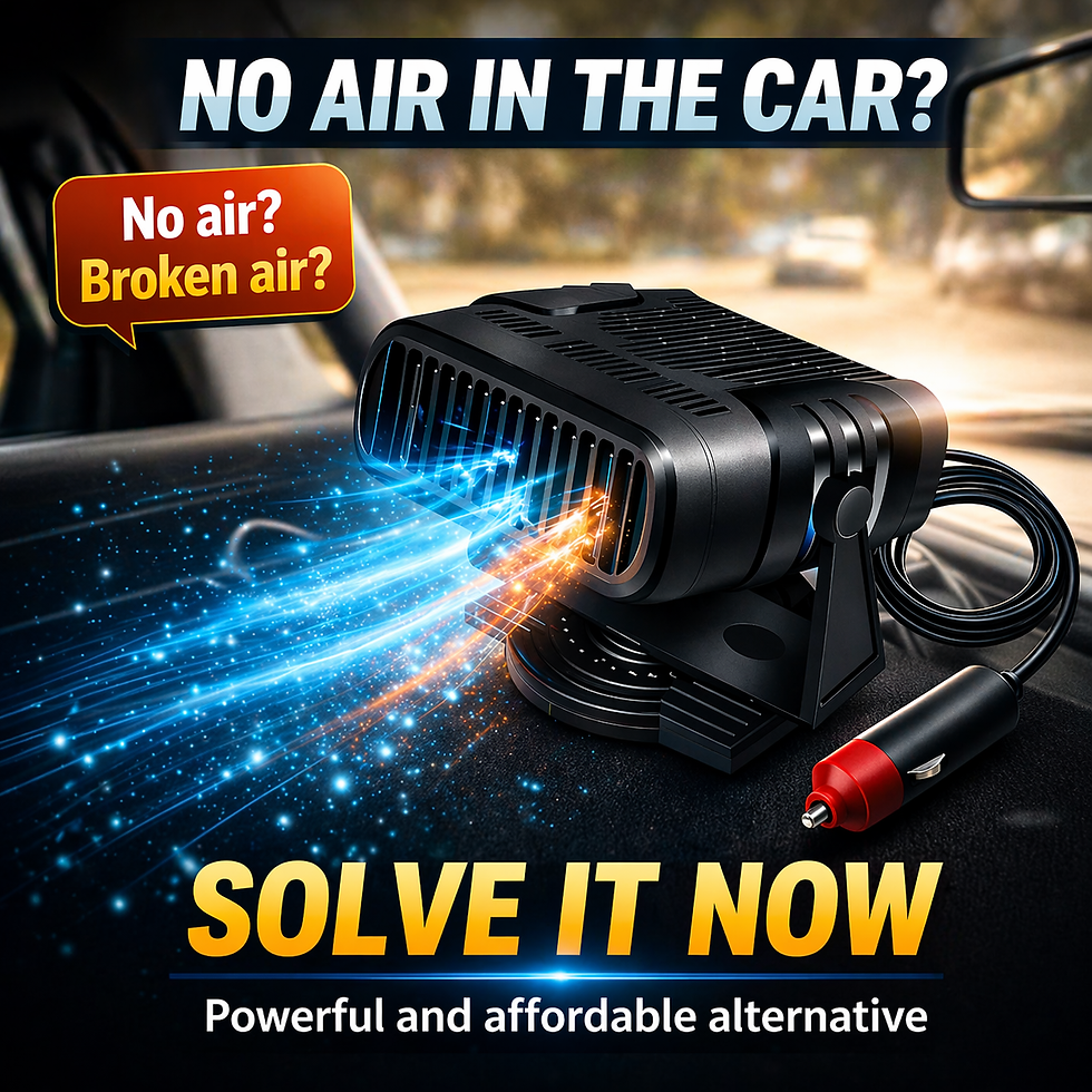 Thumbnail: Turbo Max Portable AC