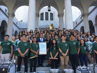 Eagle Rock's 90th Birthday