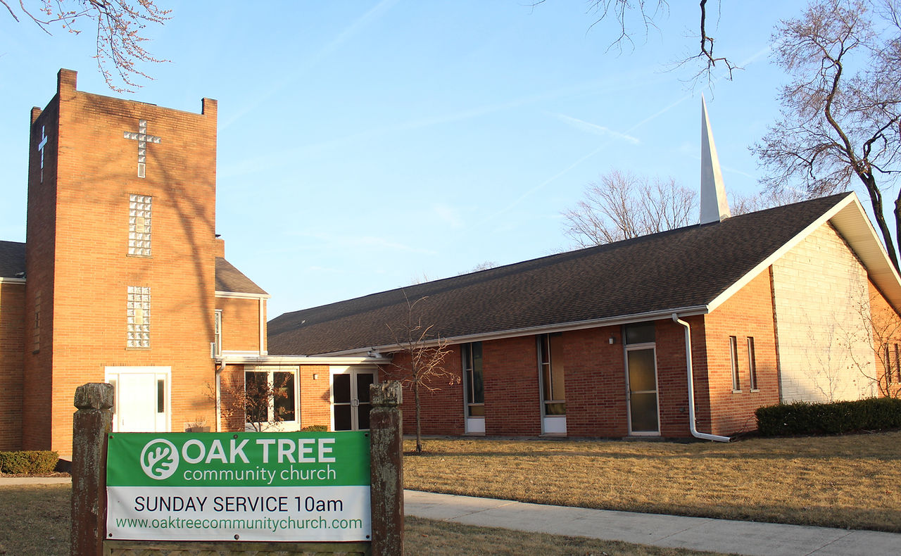 Oak Tree Community Church 1