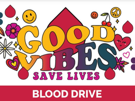 Blood drive 