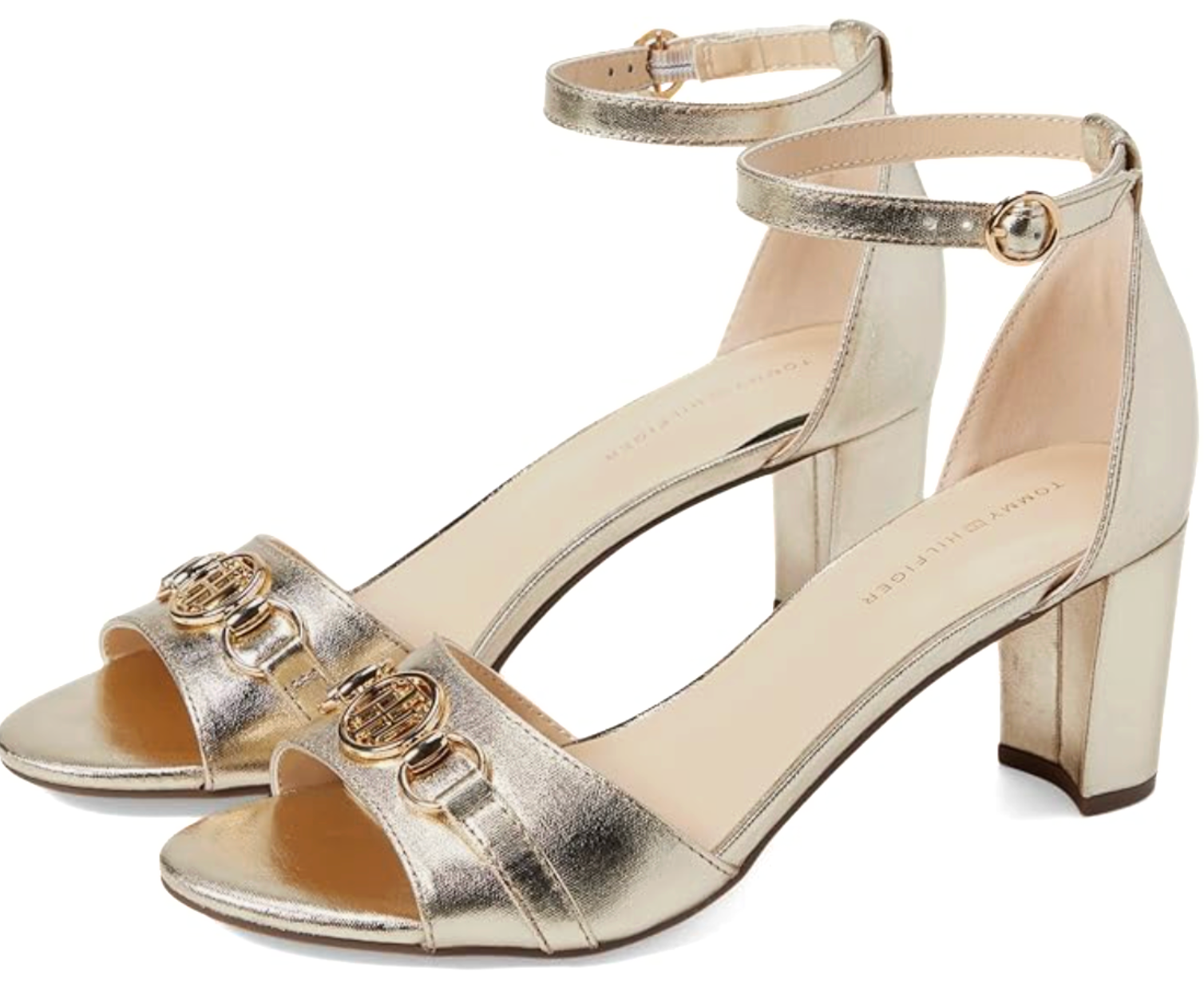 Tommy Hilfiger Rusina Heeled Sandalias