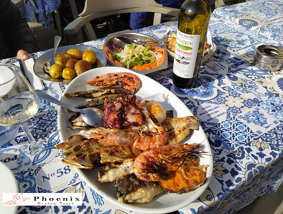 sightseeing in Porto, minivan tours, private tours, custom tours