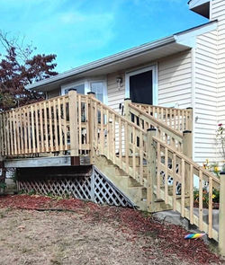 Deck Remodel