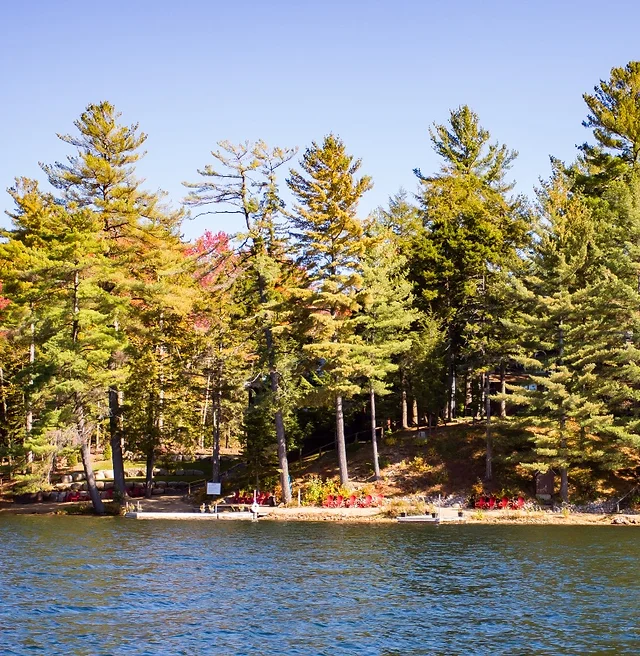 White Lake Lodges About Us