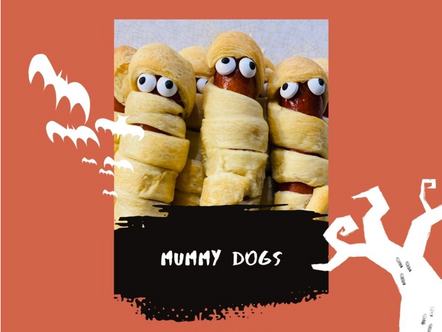 Mummy Dogs