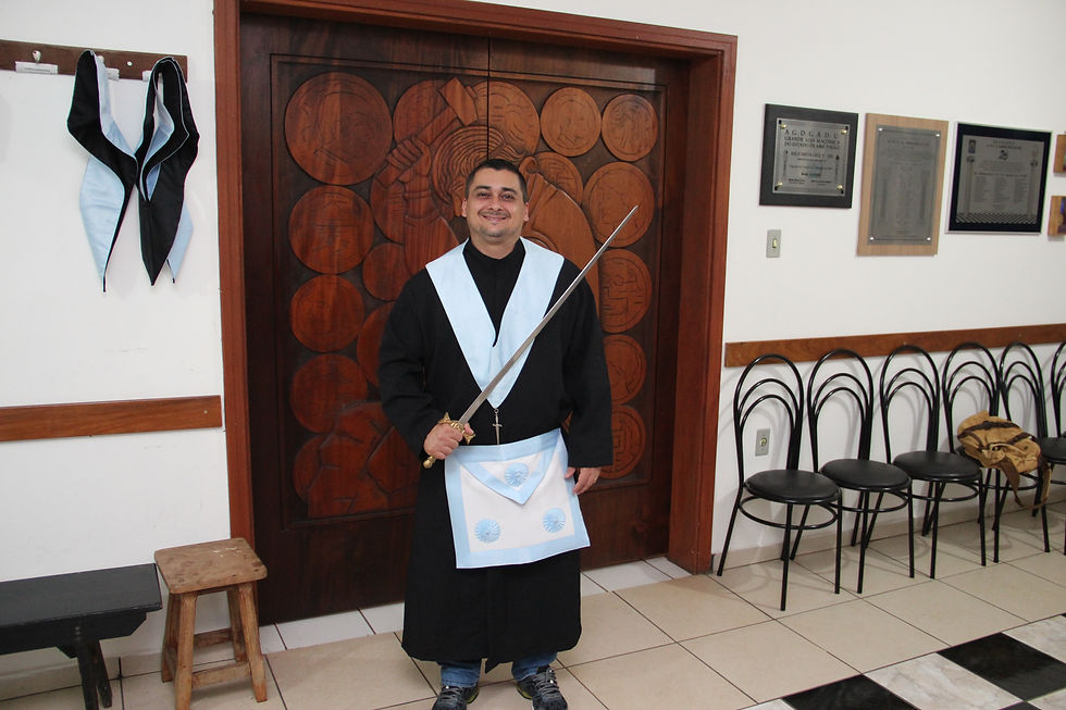 ARLS''Santa Cruz'' Palestra do Ir Cimo 1
